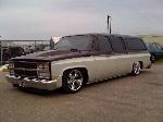 1990 Chevy Suburban