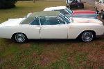 1967 Lincoln Continental