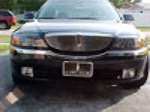 2002 Lincoln LS