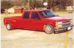 1996 Chevy Dually
