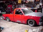 1991 Chevy S-10