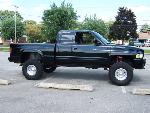 2001 Dodge Ram 1/2 Ton P/U