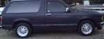 1992 Chevy S-10 Blazer