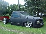 1995 Chevy Full Size P/U