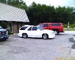 2001 Chevy S-10 Blazer
