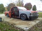 1985 Chevy S-10