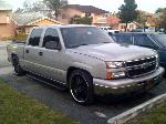 2006 Chevy Silverado