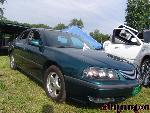2001 Chevy Impala