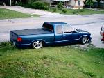 1993 Chevy S-10