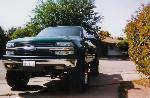 1999 Chevy Silverado