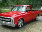1969 Chevy C-10
