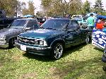 1992 Chevy S-10