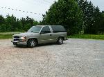 1999 Chevy Tahoe