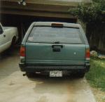 1994 Isuzu Rodeo