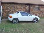 1993 Honda Del Sol