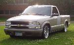 2000 Chevy S-10