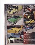 July 07' issue of Mini Truckin