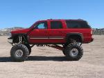 2002 Chevy Suburban