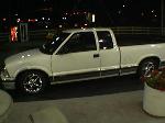 1995 Chevy S-10