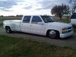 1995 Chevy Crew Cab Dually