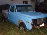 1970 Chevy C-10