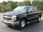 2005 Chevy Avalanche
