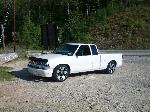 1999 Chevy S-10