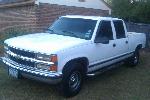 2000 Chevy Crew Cab