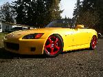 2002 Honda S2000