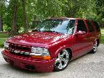 1995 Chevy S-10 Blazer