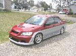 2002 Mitsubishi Lancer