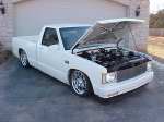 1988 Chevy S-10