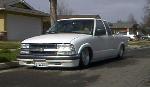 2000 Chevy S-10