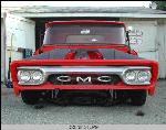1962 GMC Pickup