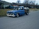 1964 Chevy C-10