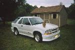 2001 Chevy Blazer Xtreme