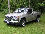 2004 GMC Canyon