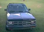 1993 Chevy S-10