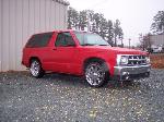 1994 Chevy S-10 Blazer