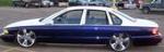 1996 Chevy Caprice