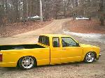 1998 GMC Sonoma