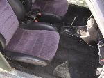new carpet and VW Corrado seats installed