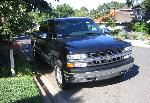 2002 Chevy Silverado