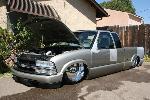 2002 Chevy S-10