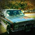 1987 Chevy Suburban