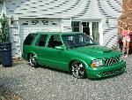 1996 Chevy Blazer