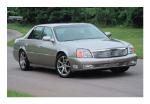 2001 Cadillac De Ville