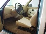 custom one off fiberglass dash covered in tan suade
