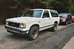 1989 GMC Jimmy
