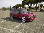 1996 Chevy S-10 Blazer